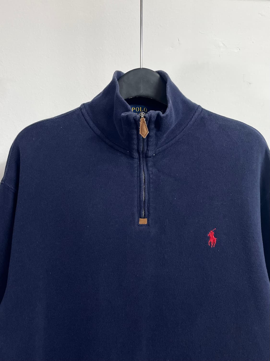  폴로 랄프로렌 반집업 맨투맨 (on.177) 상품이미지2