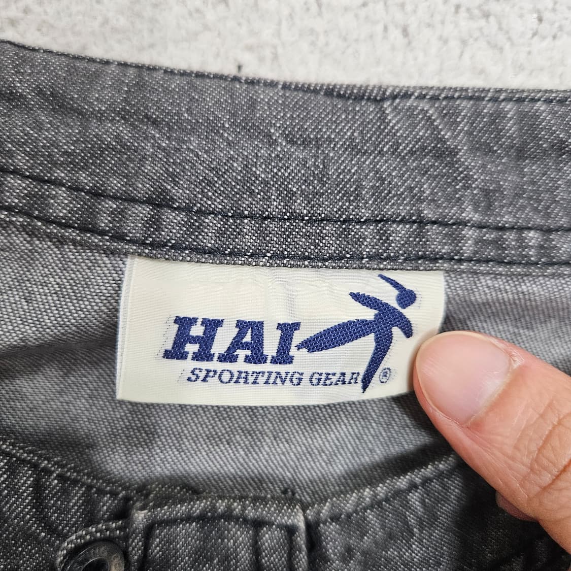 이세이미야케 하이스포팅기어 헨리넥 M 상품이미지5