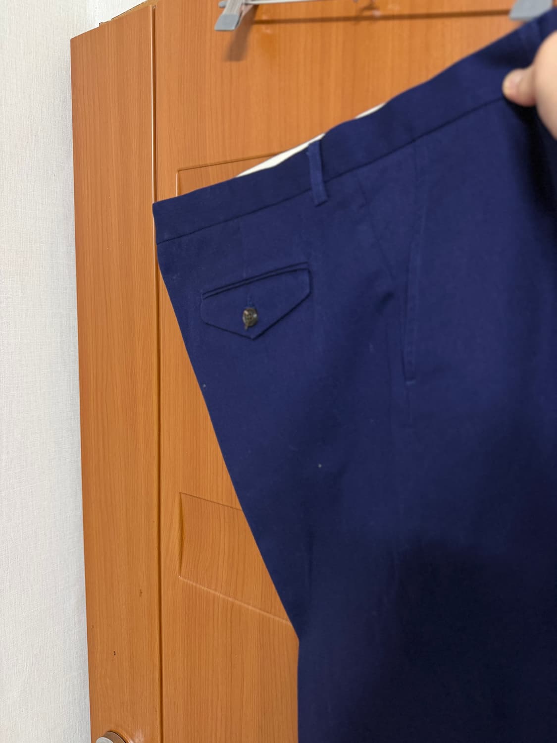 [105감] 나이젤카본 빈티지 3피스 워크웨어 수트 상품이미지8