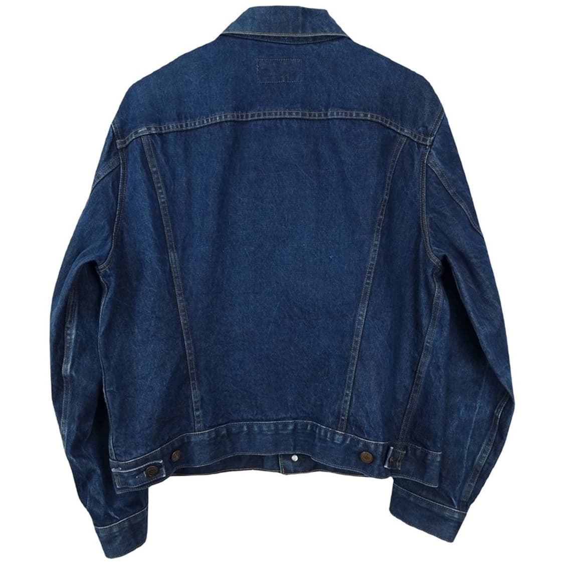 [리바이스]60'S 빈티지 350 마카오공장 빅 E 데님자켓 P01494 상품이미지3