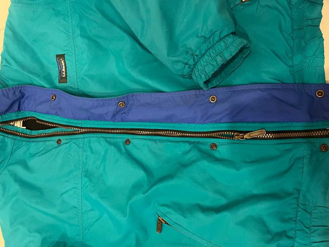 LLBean 엘엘빈 아쿠아 웜업자켓 상품이미지4