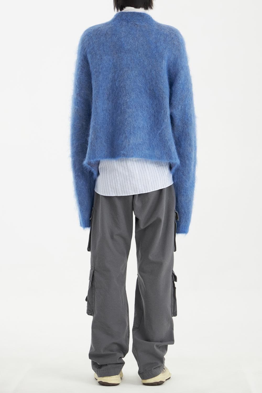 마틴로즈 에로스 모헤어 니트 상품이미지6