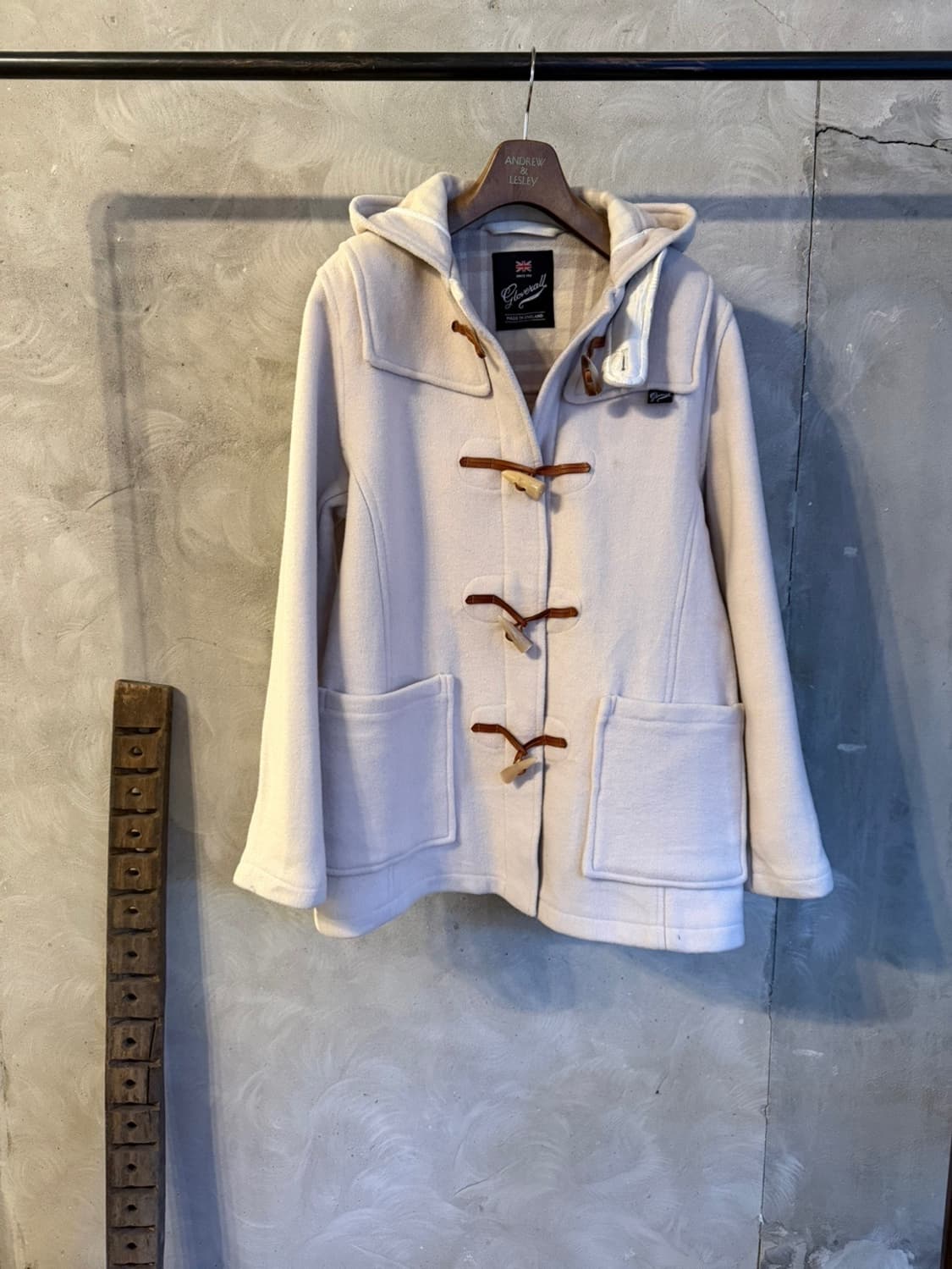 글로버올 더플코트 여성66-77 상품이미지5