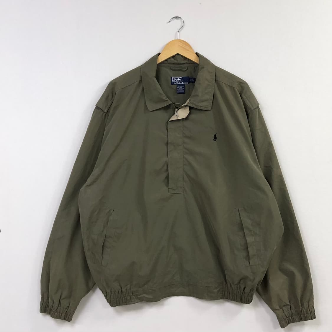 Xxl 폴로 아노락 자켓 상품이미지2