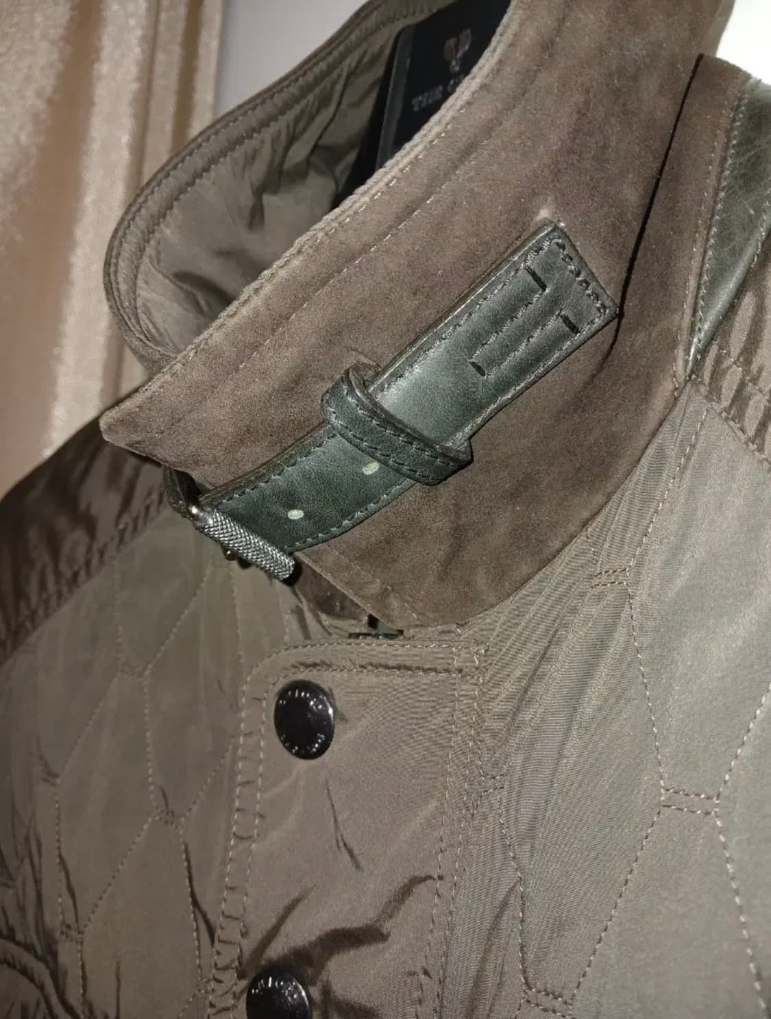 TOM FORD QUILTED SHELL HUNTING JACKET 상품이미지3