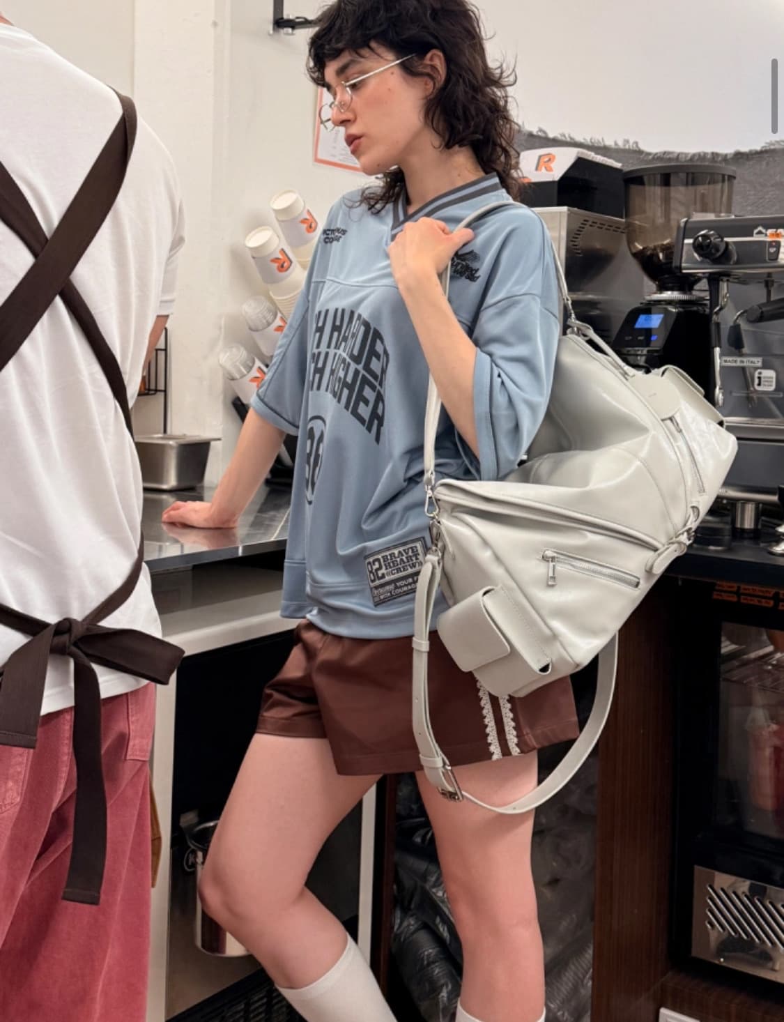 RHOS 905 BAG [dusty ivory] 상품이미지2