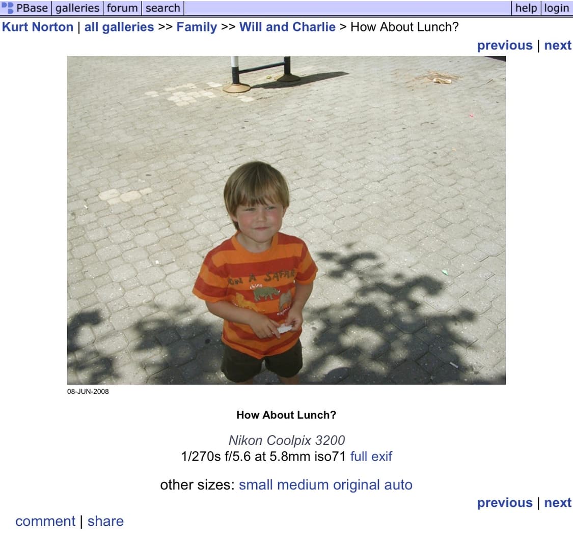 Nikon coolpix 3200 니콘 쿨픽스 (작례 O) 상품이미지4