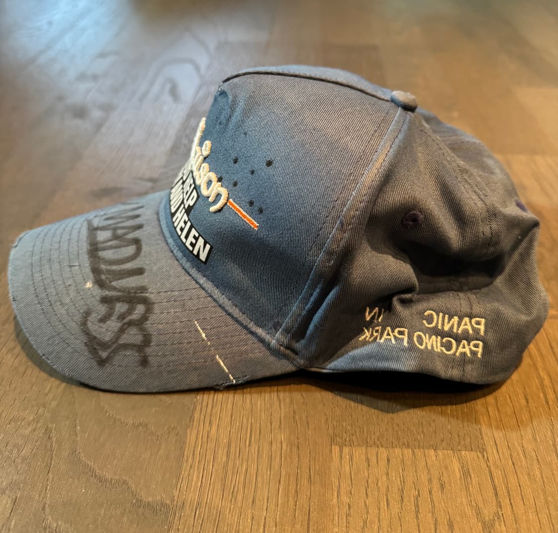 팔리할리우드 마 메이슨캡 상품이미지2