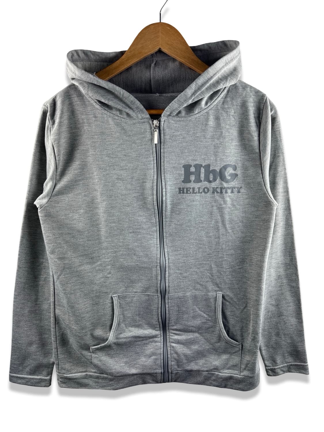 헬로키티X허밍베어 콜라보 후드집업2531 상품이미지2