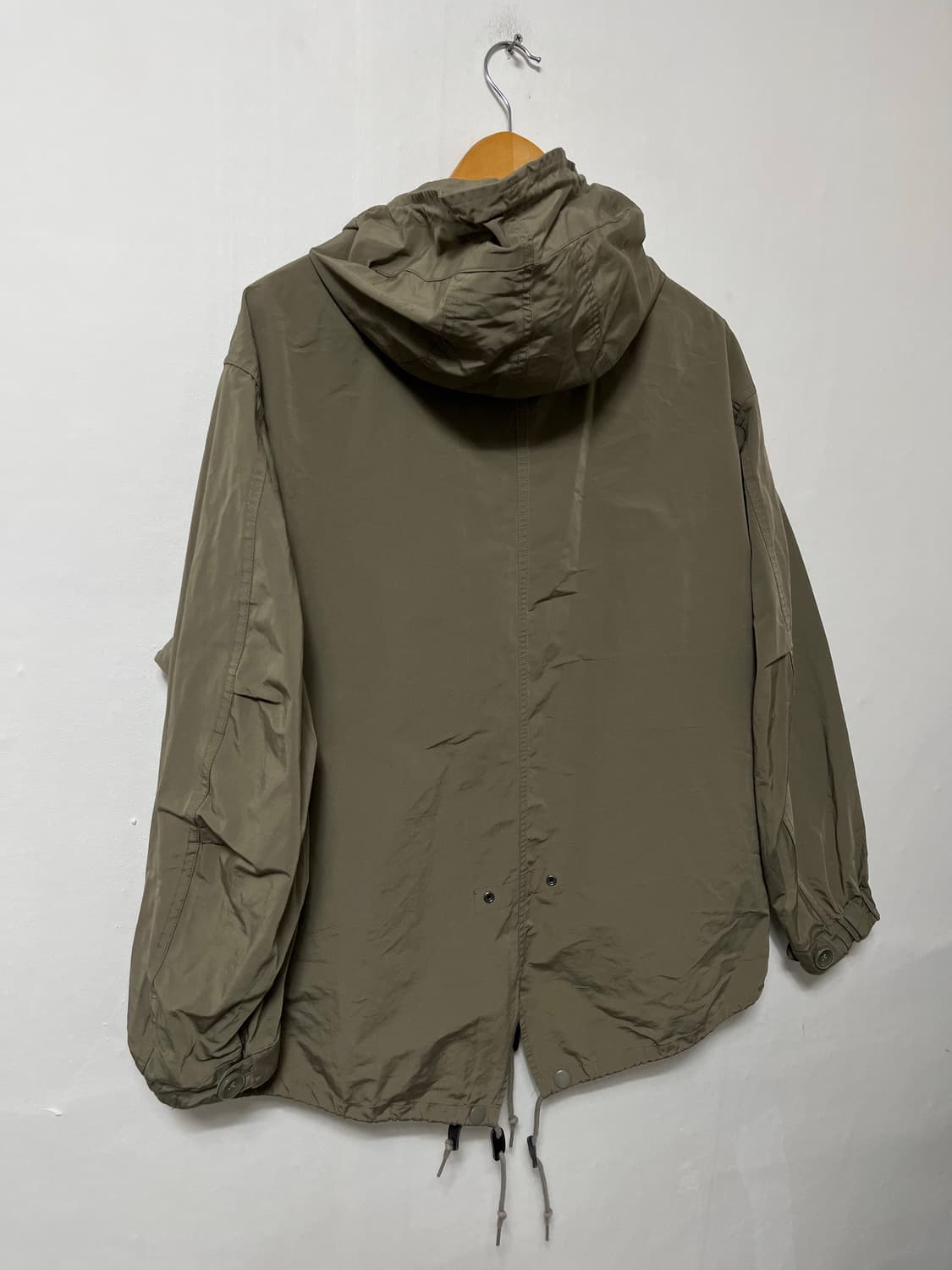 100-105 GIORDANO 피쉬테일 야상 정품 상품이미지5