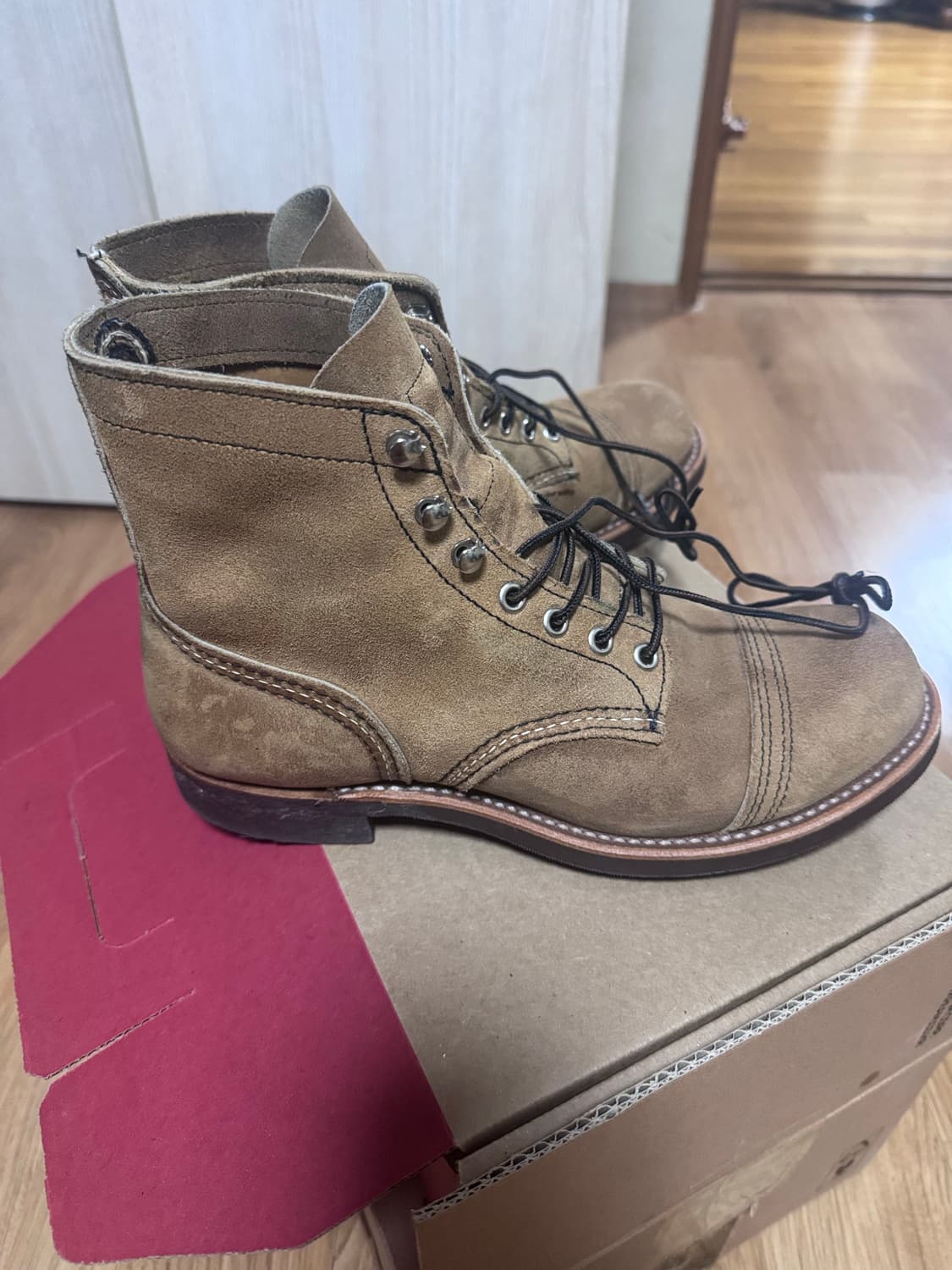 레드윙 8083 7.5d 상품이미지2