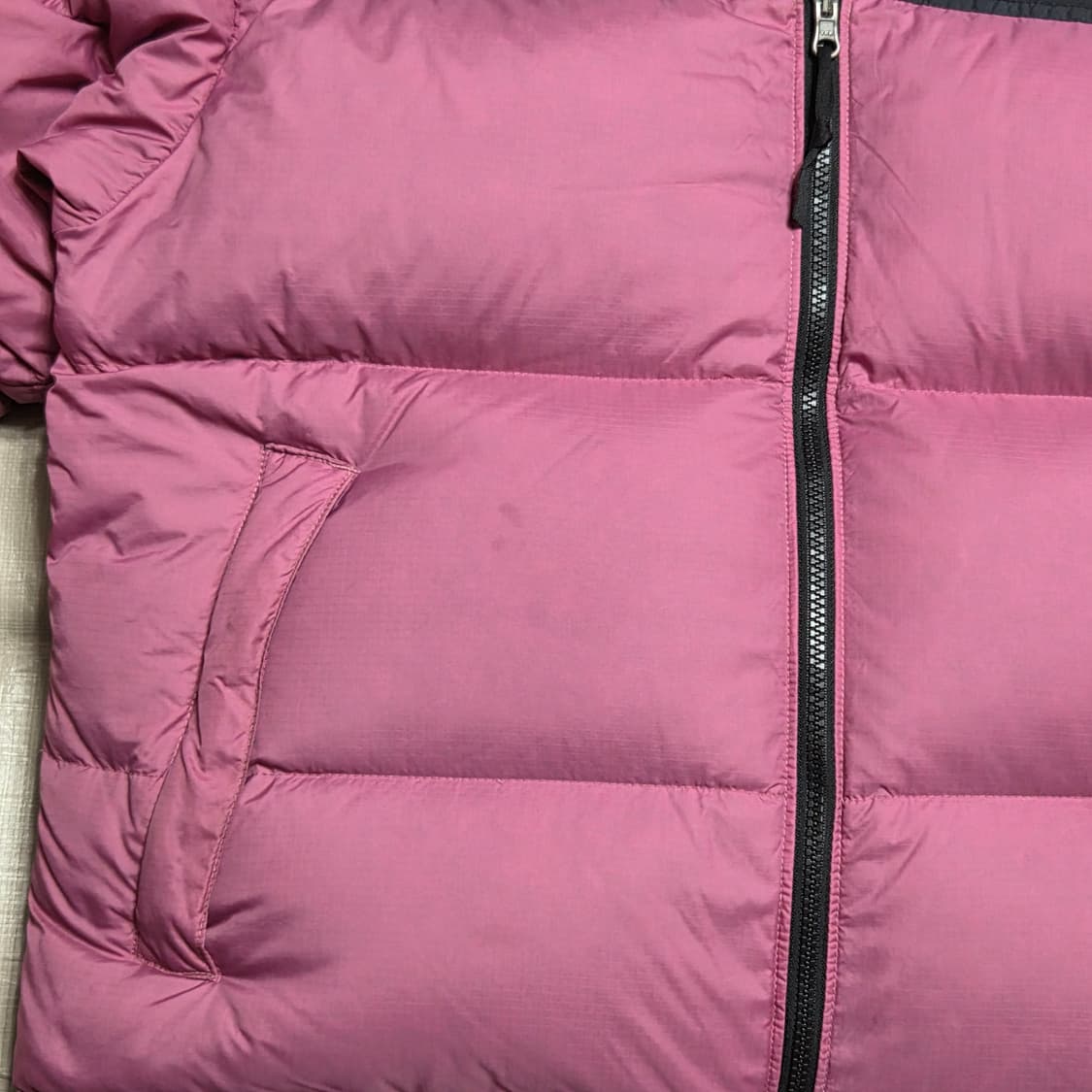 노스페이스 1996 레트로 눕시 핑크 L 상품이미지8