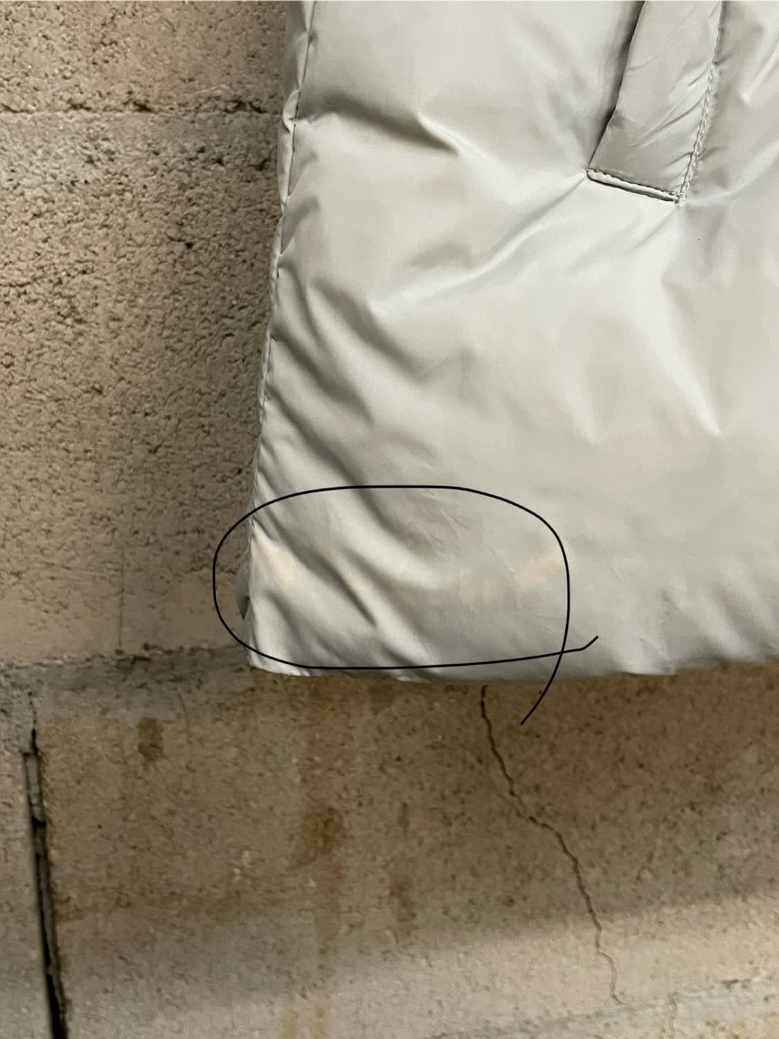 오르 구스다운 베스트  상품이미지3