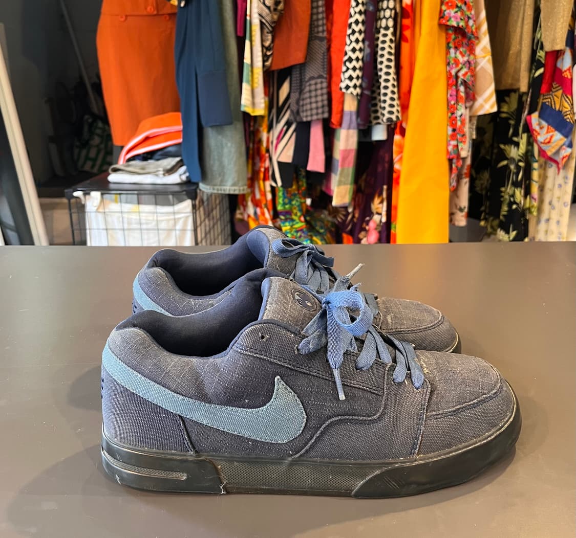 나이키 6.0 캔버스 로우 스니커즈 (280mm) 상품이미지4