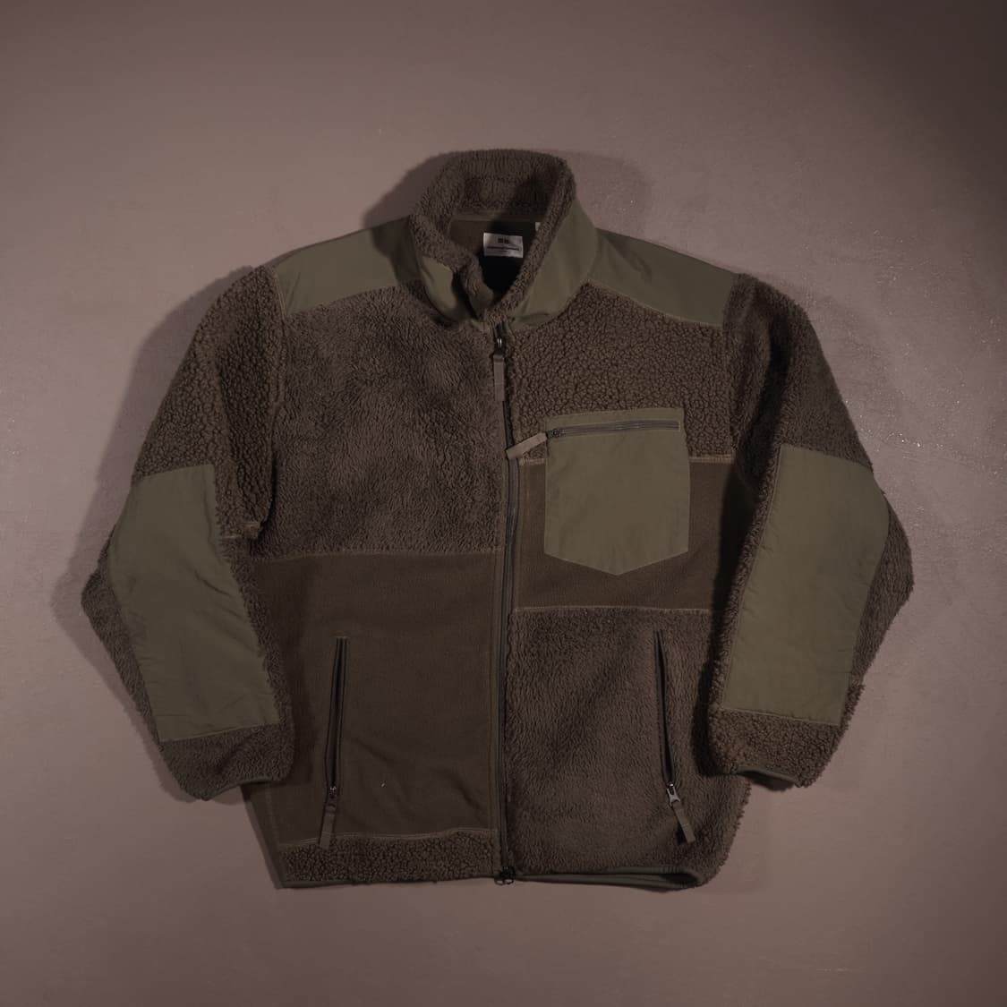 유니클로 엔지니어드 가먼츠 후리스 자켓 상품이미지1