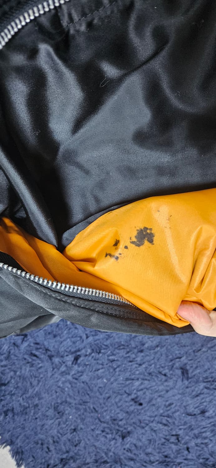 포터 탱커 2way 숄더백 블랙 상품이미지7