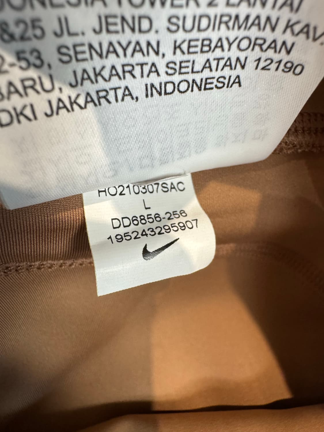 무료배송) 나이키 드라이핏 런 디비전 러닝 레깅스 운동복 상품이미지8