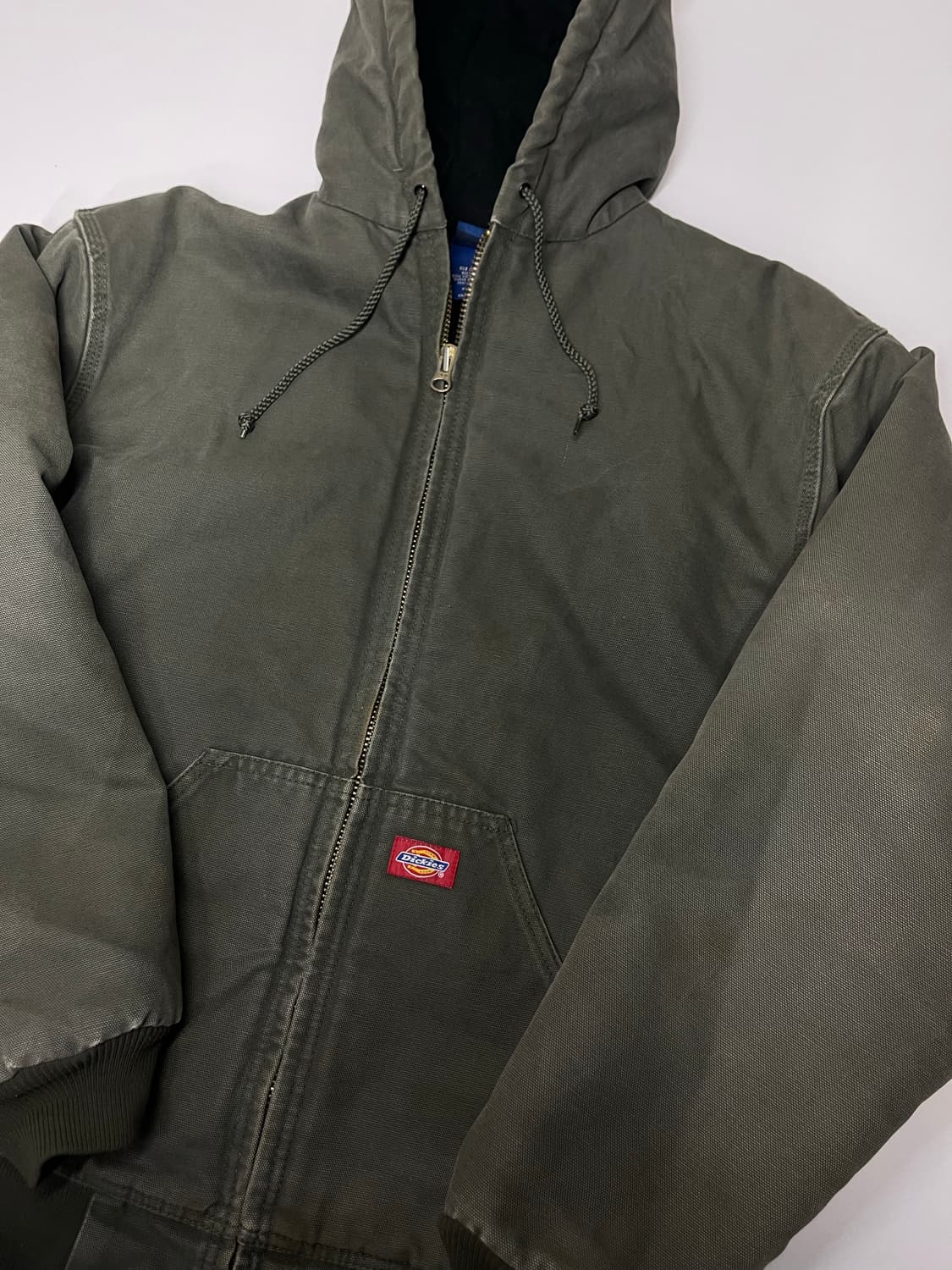 디키즈 빈티지 액티브 모스그린 M (칼하트 맛) 상품이미지3