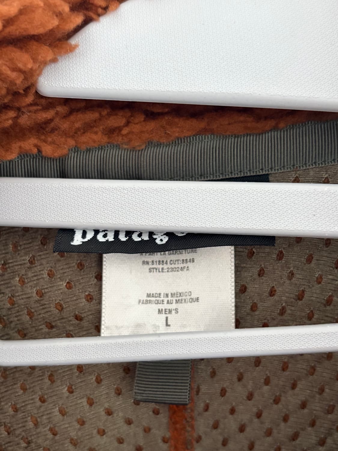 파타고니아 딥파일 브라운 L 상품이미지4