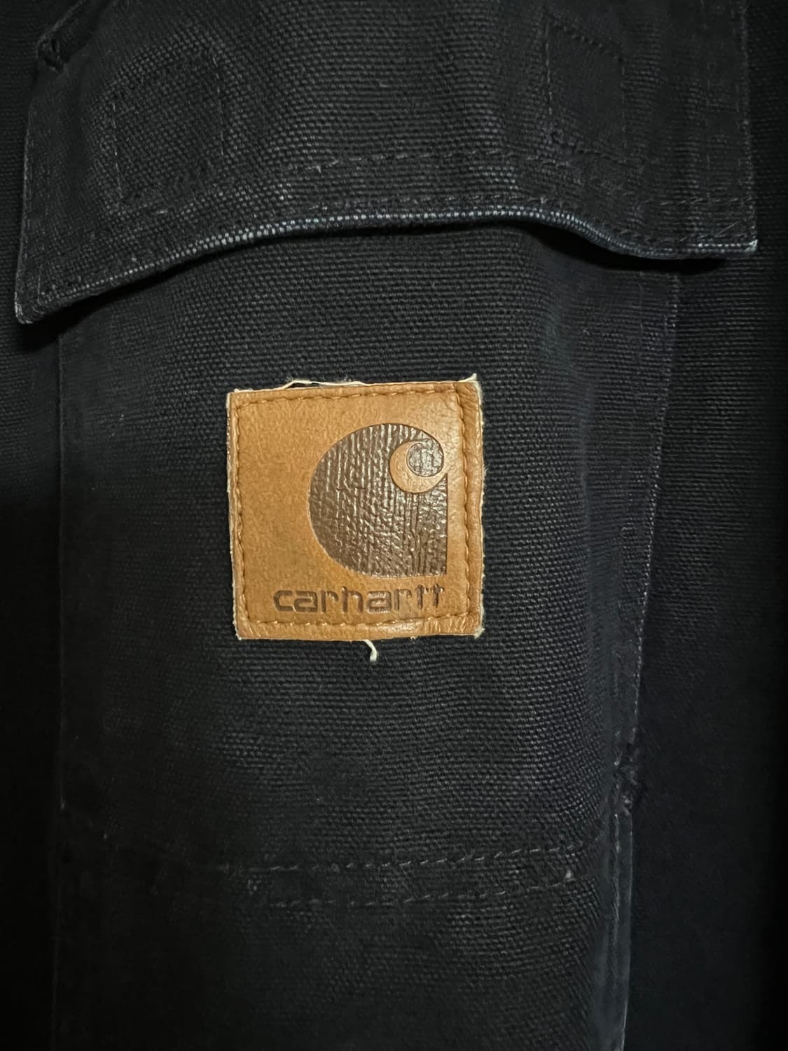 칼하트 빈티지 워크자켓 XXL 상품이미지3