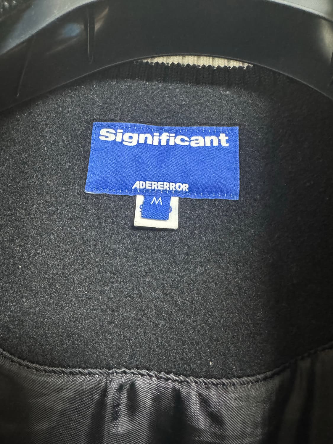 아더에러 바시티자켓 상품이미지3