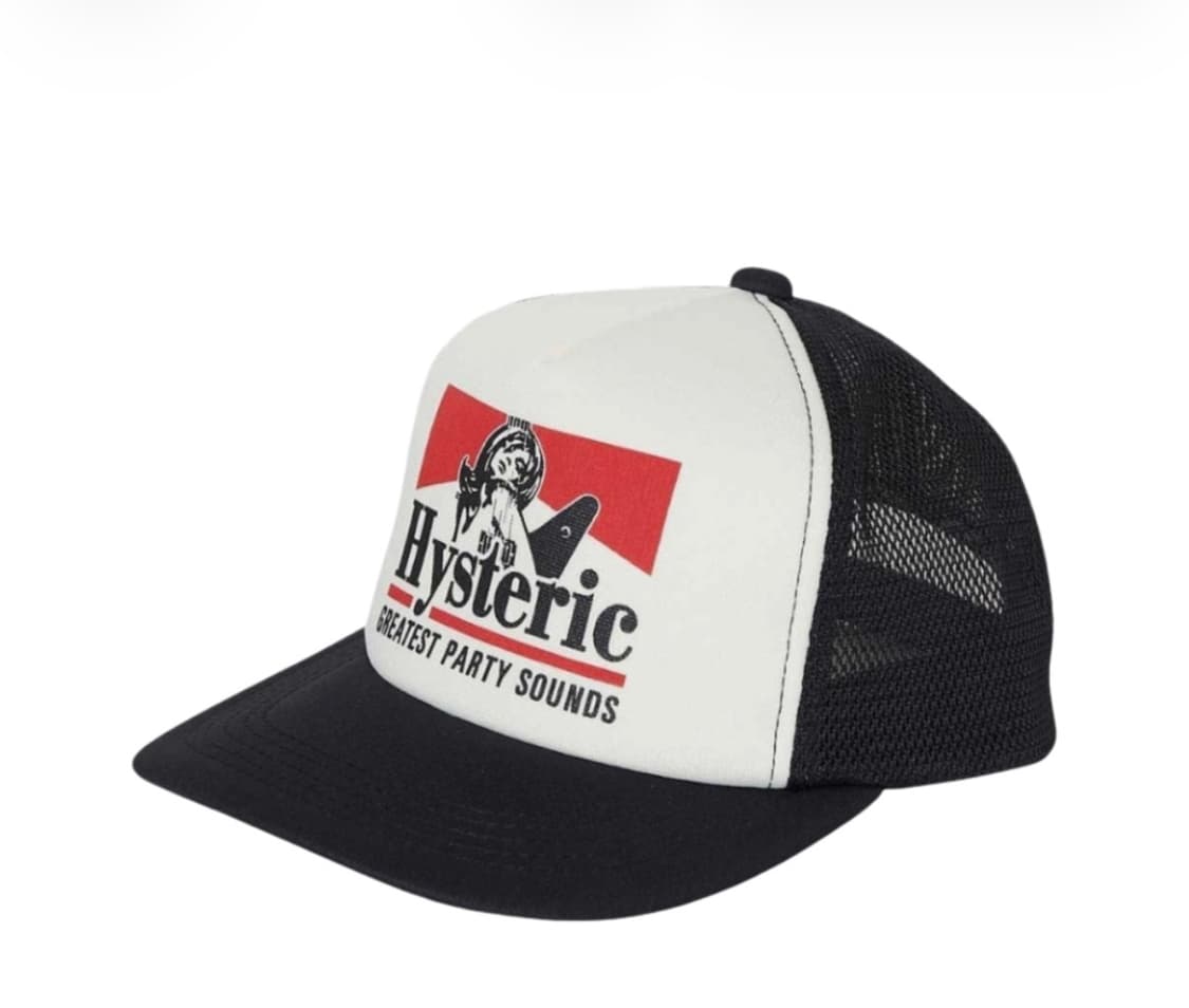 히스테릭 글래머 기타걸 볼캡 상품이미지1