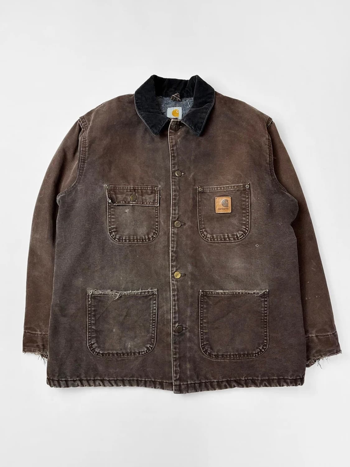 칼하트 90's USA 디트로이트 워크 자켓 PN5657    상품이미지1