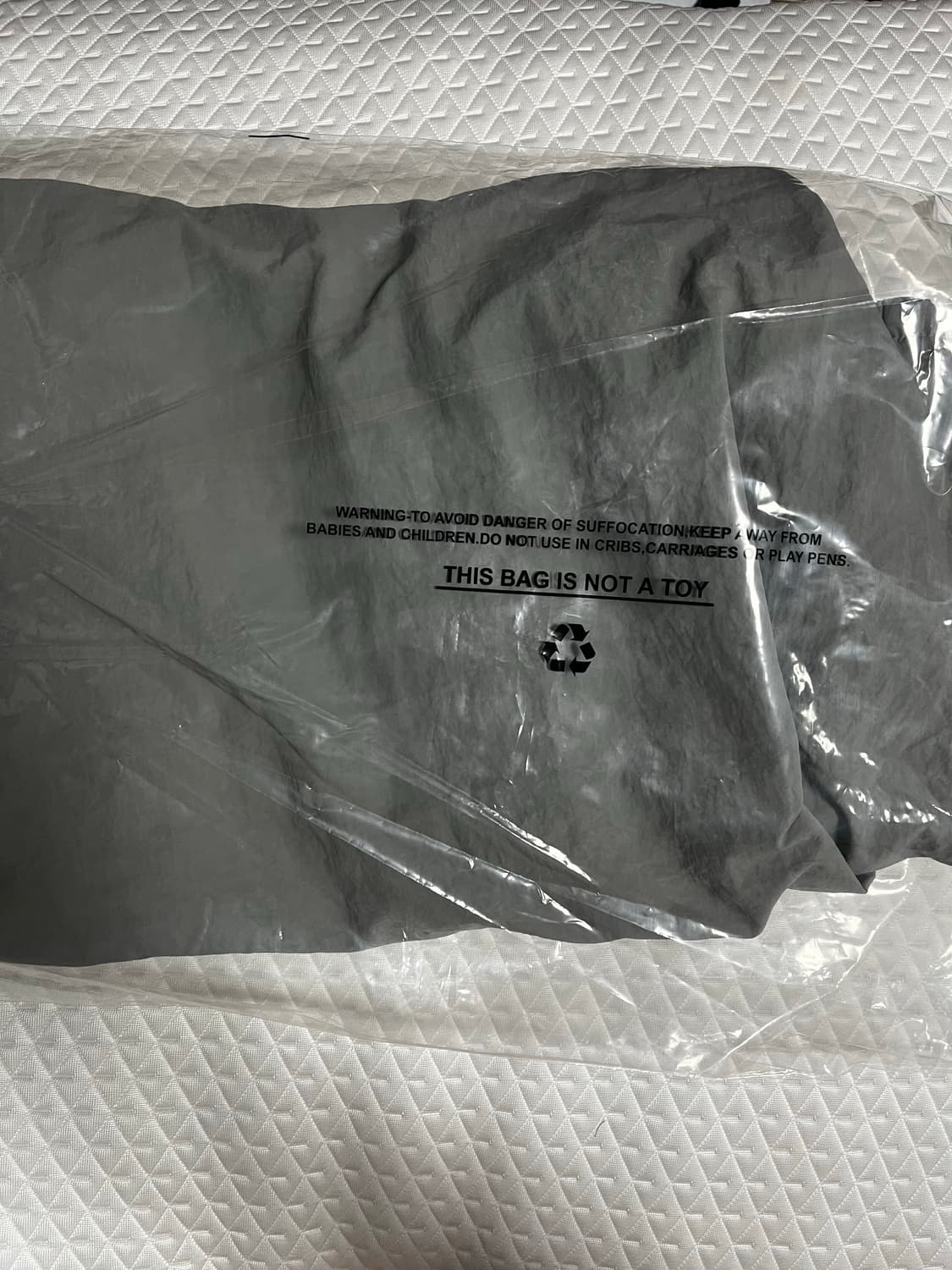 Yeezy 이지 바람막이 wb-01 blank windbreaker 1 상품이미지2