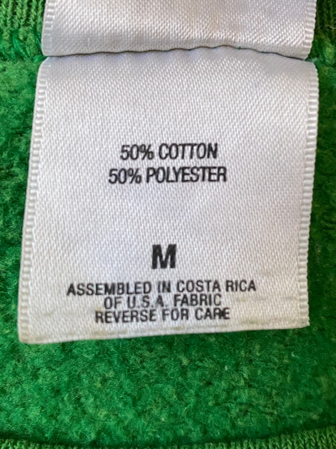 빈티지 맨투맨 50/50 (Man M) AB1367 상품이미지6