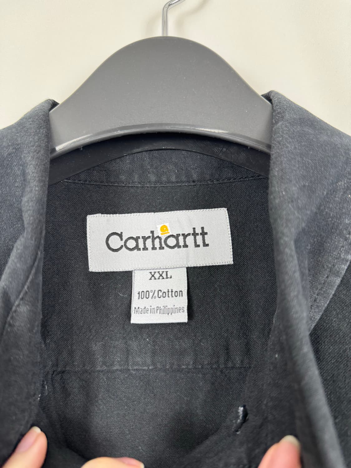 b47) 칼하트 워크 셔츠 상품이미지3