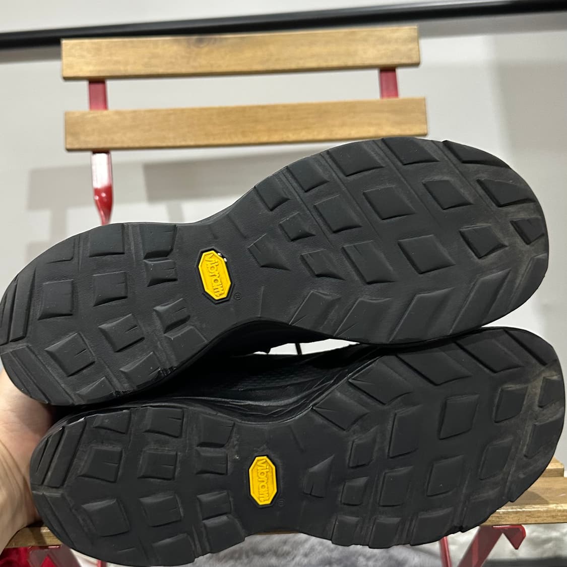 280) 아크테릭스 운동화 남성 남자 에어리어스 FL 고어텍스 상품이미지6