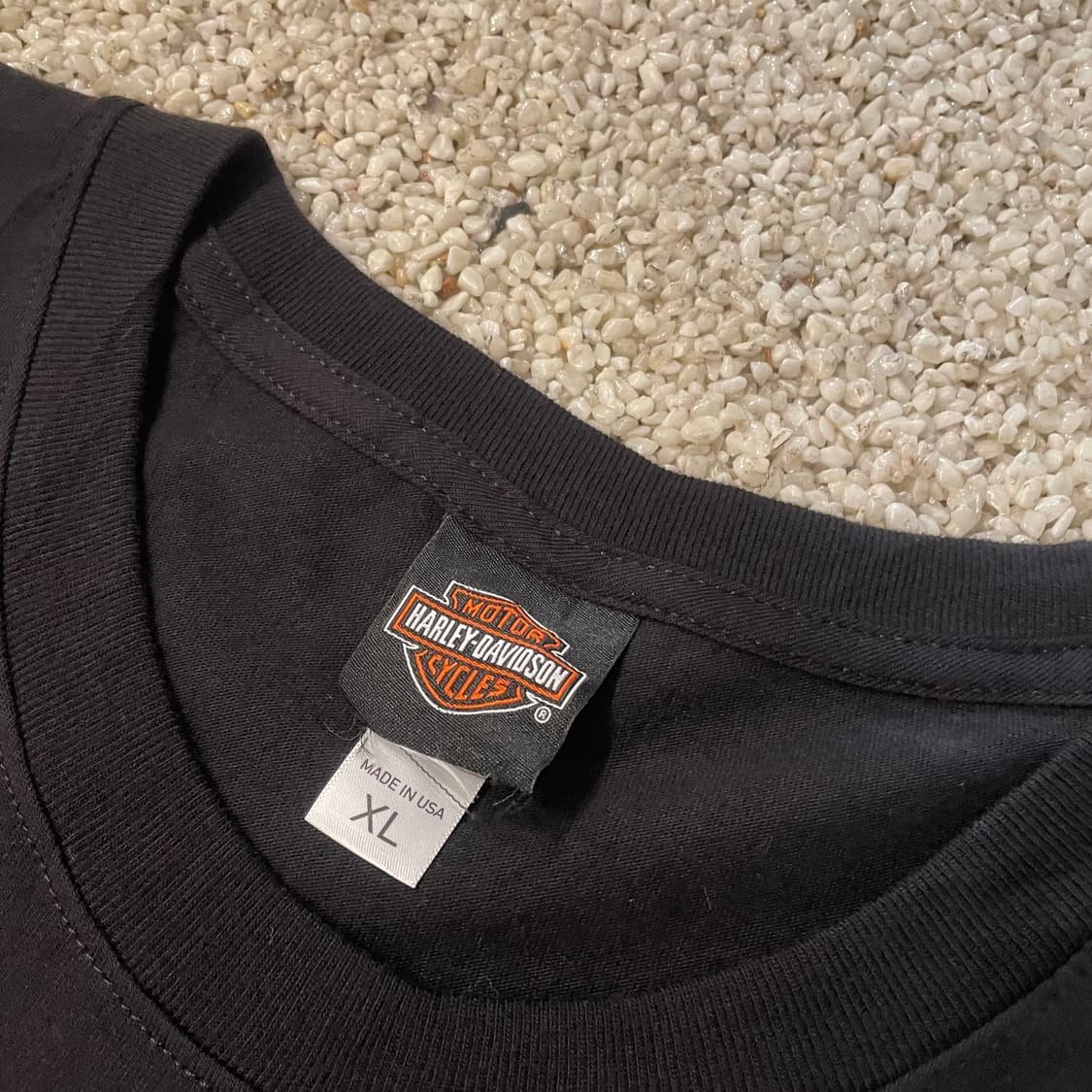 할리데이비슨 반팔티 상품이미지3