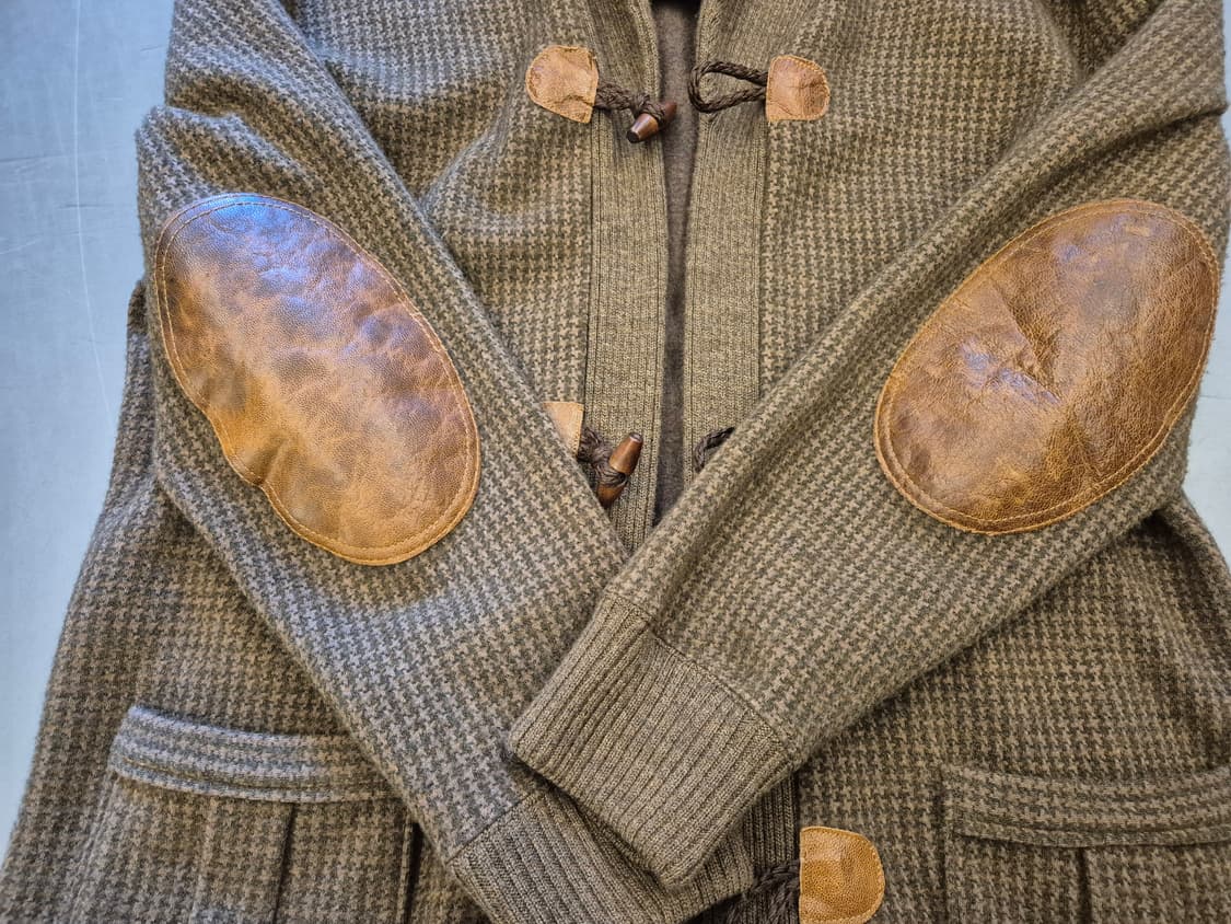 폴로랄프로렌 더플 숄카라 가디건 상품이미지4