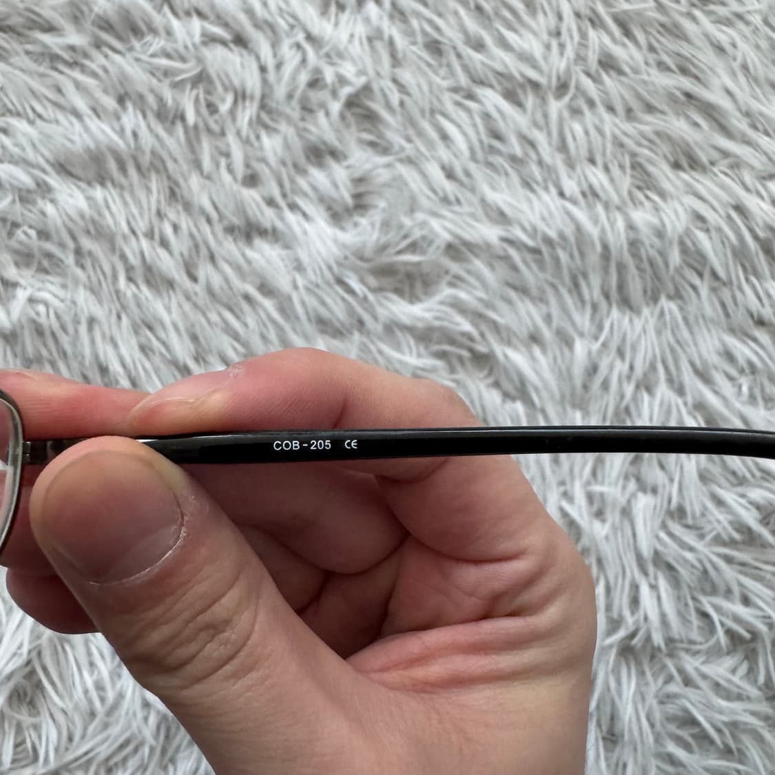 일본빈티지 긱시크 안경 y2k 빈티지안경 y2k안경 갸루 안경 free 상품이미지8