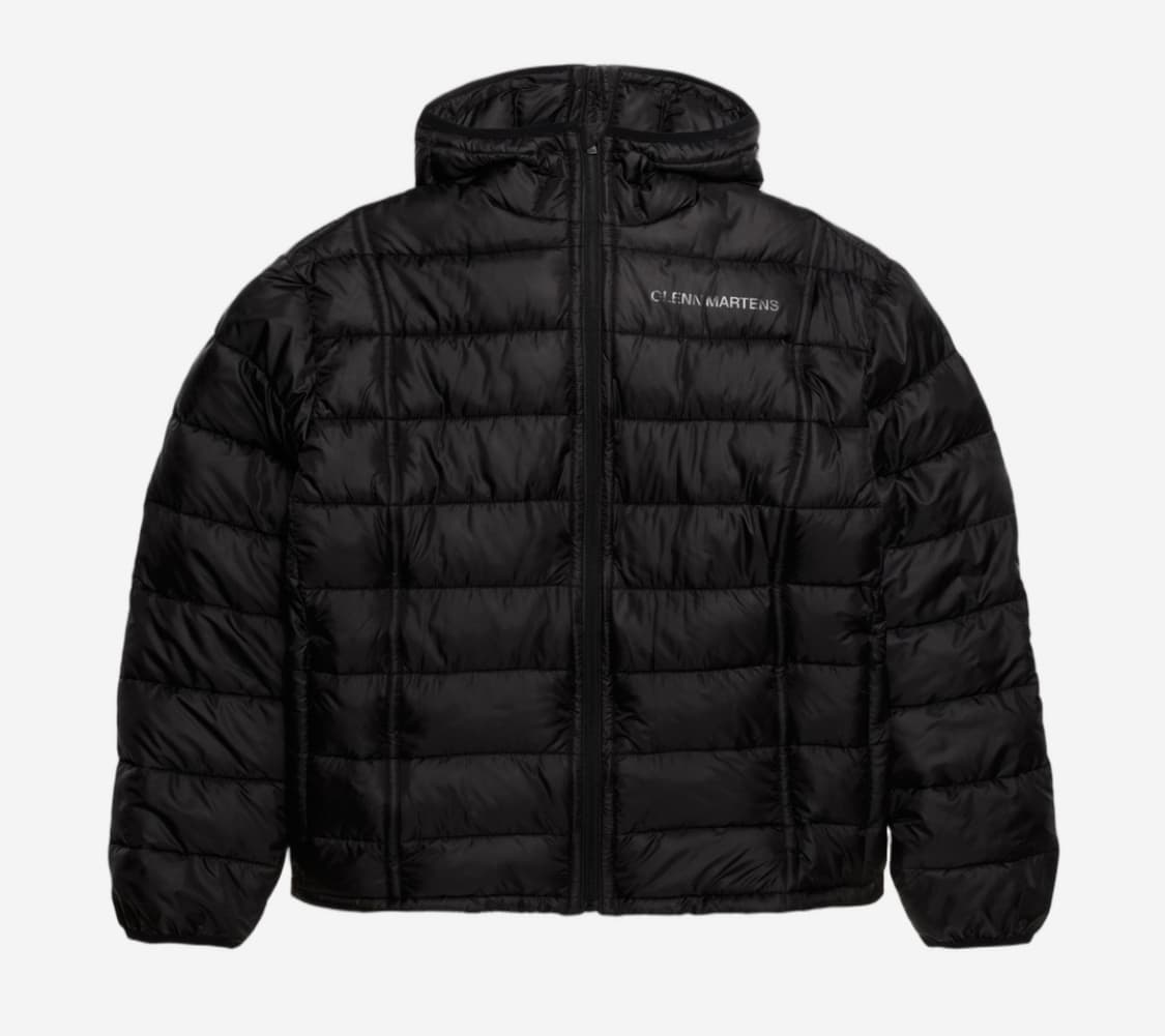 H&M 글렌마틴스 보닝 디테일 패딩 상품이미지1