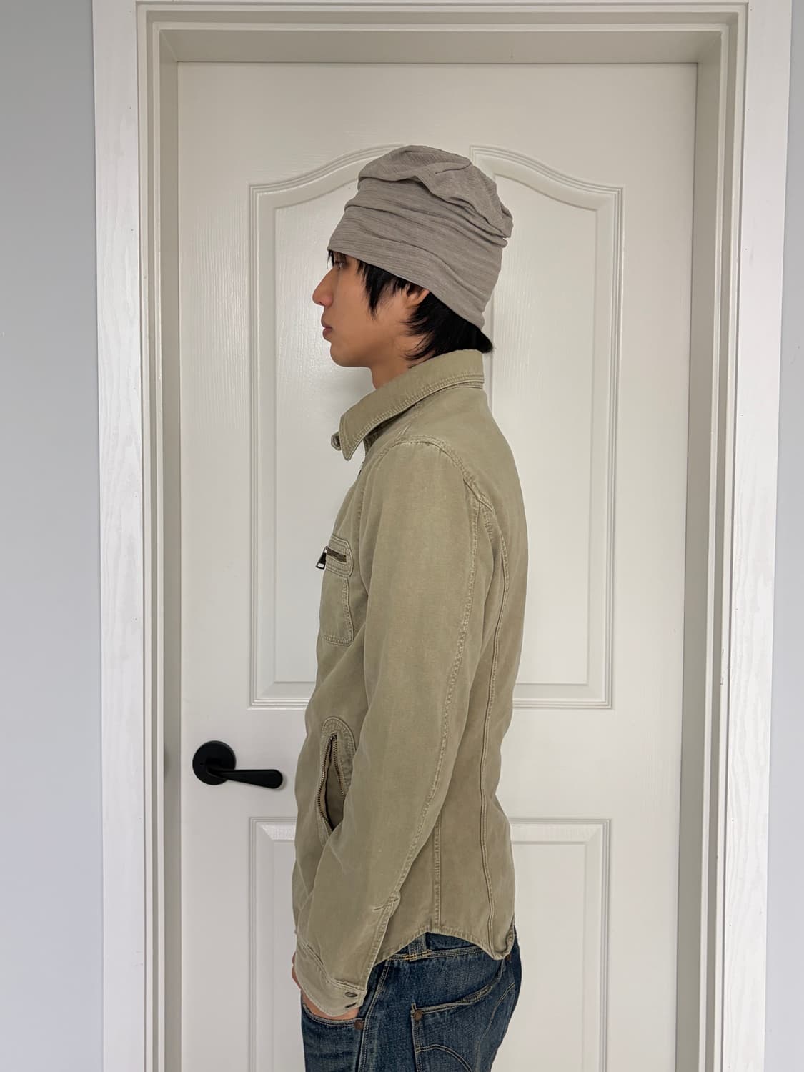 돌체앤가바나 워시드 멀티 포켓 자켓 상품이미지3