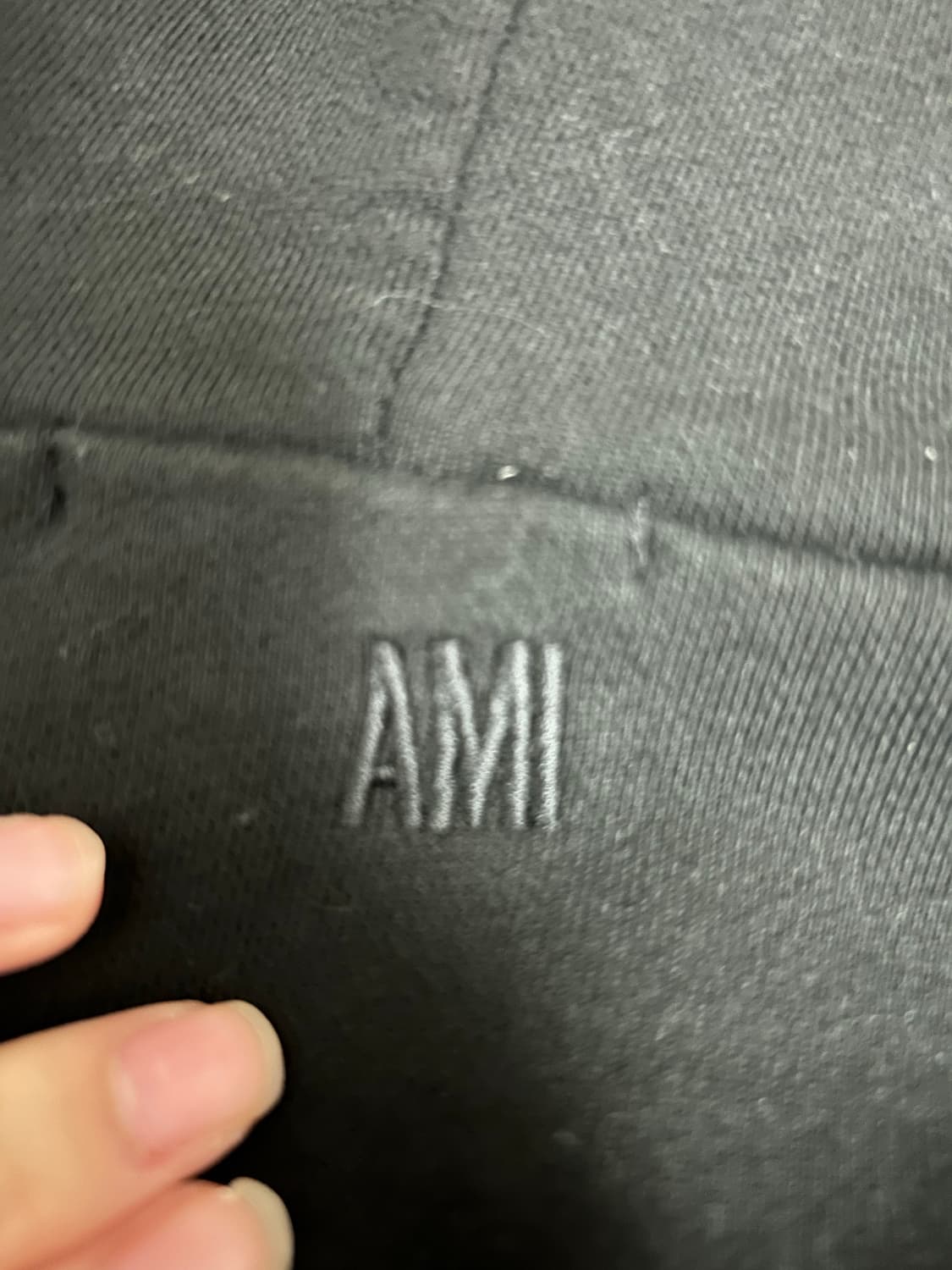 아미 후드티 상품이미지2