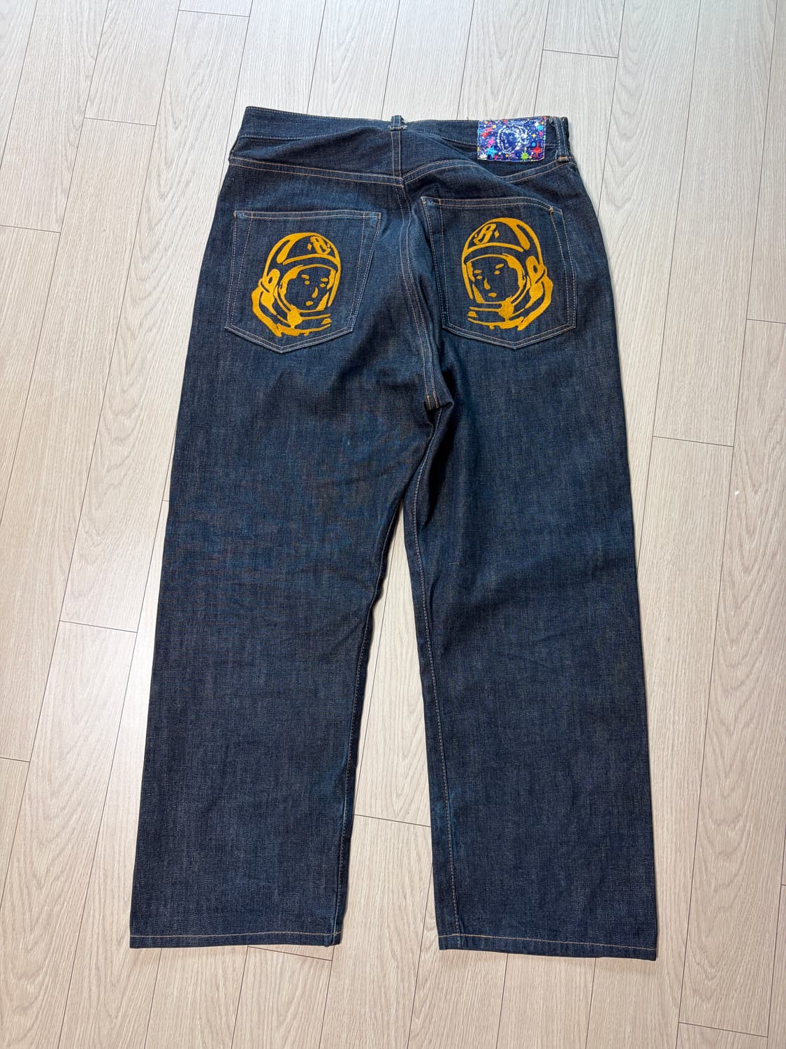 OG 빌리네어 보이즈 클럽 시즌 1러닝독 개바지 상품이미지2