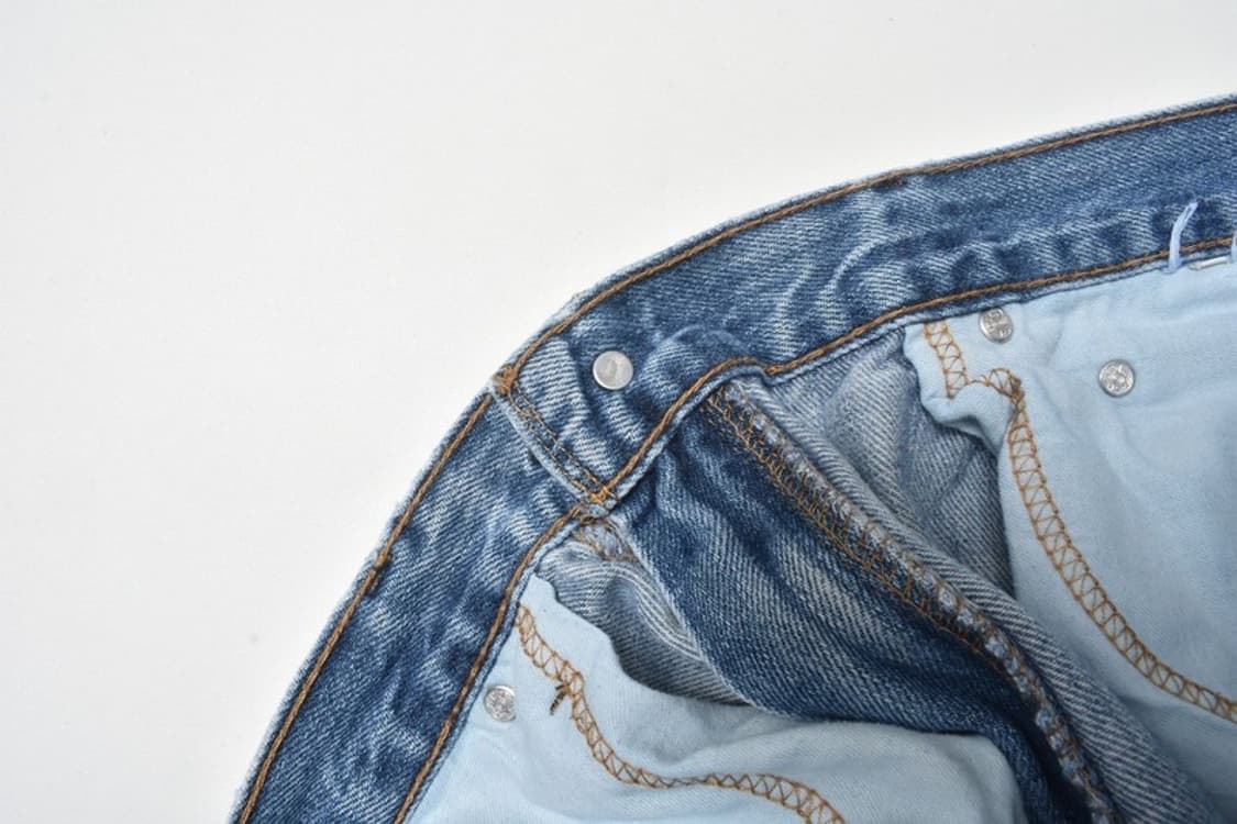 리바이스 505 청바지 데님팬츠 36 상품이미지3