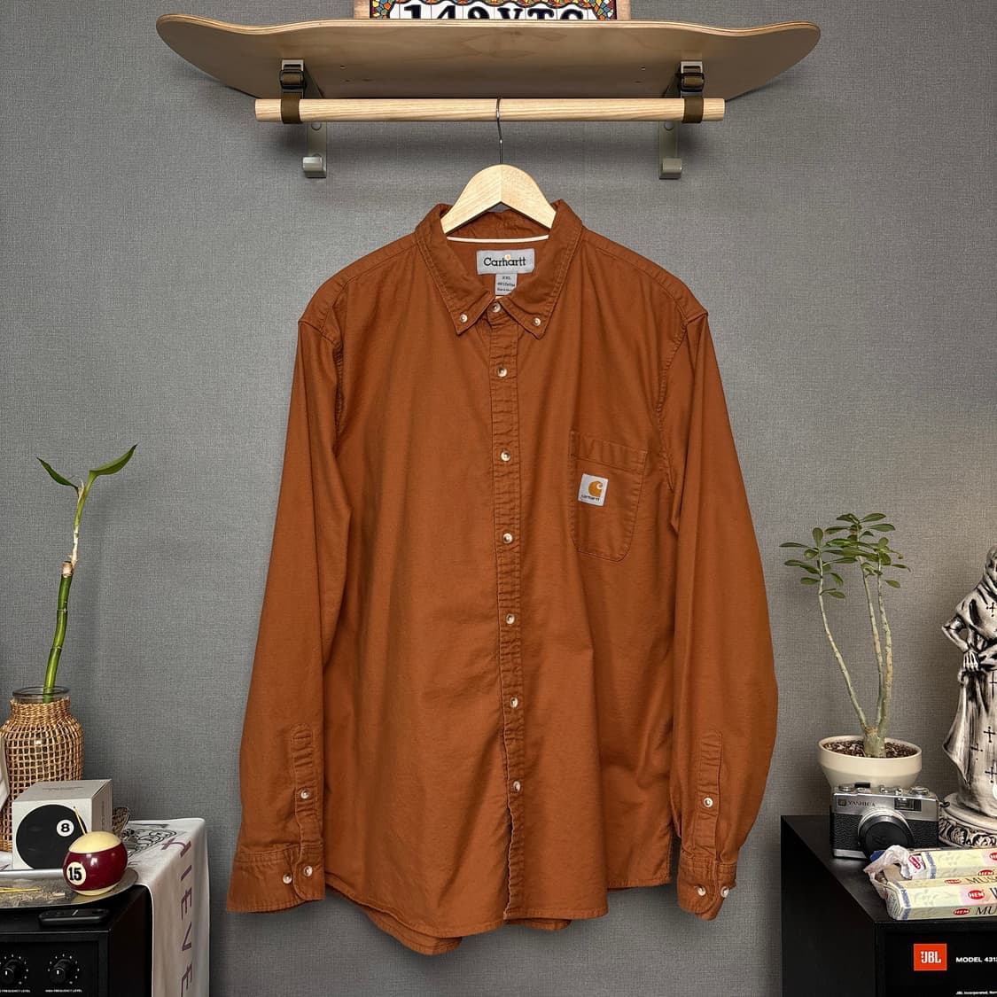 칼하트 셔츠 상품이미지2