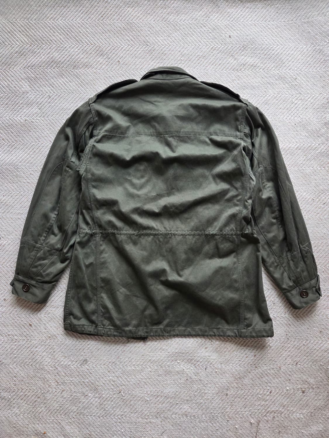 1986 OG 프랑스군 M64 필드 자켓 상품이미지2