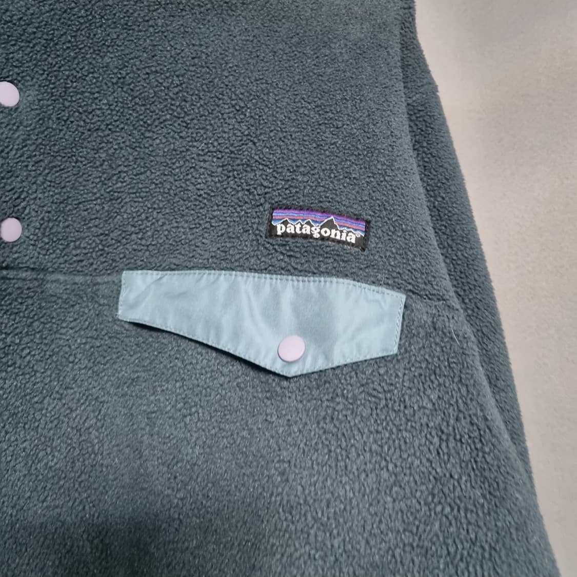 파타고니아 신칠라 러시안블루 m 상품이미지5