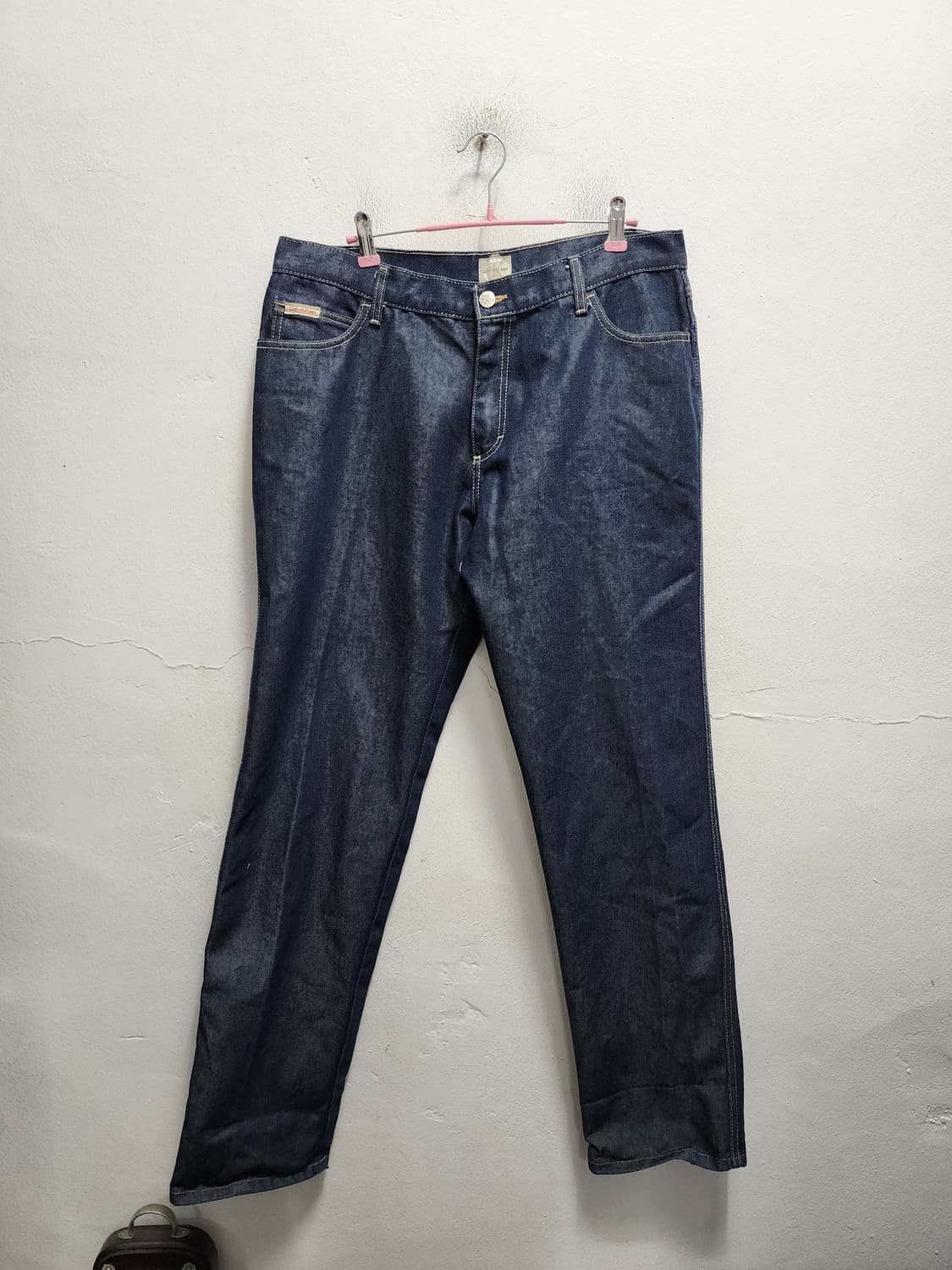 캘빈클라인 90s 생지 청바지 상품이미지2