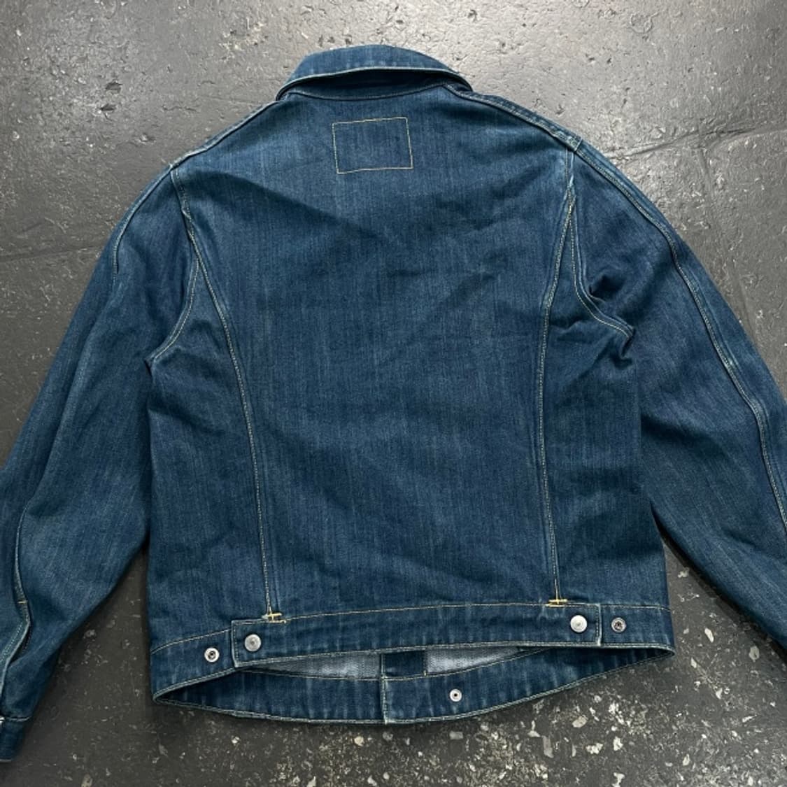 95 리바이스 엔지니어드 청자켓 상품이미지6