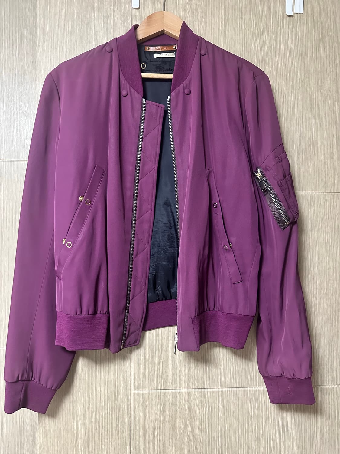 폴스미스 봄버자켓 상품이미지2