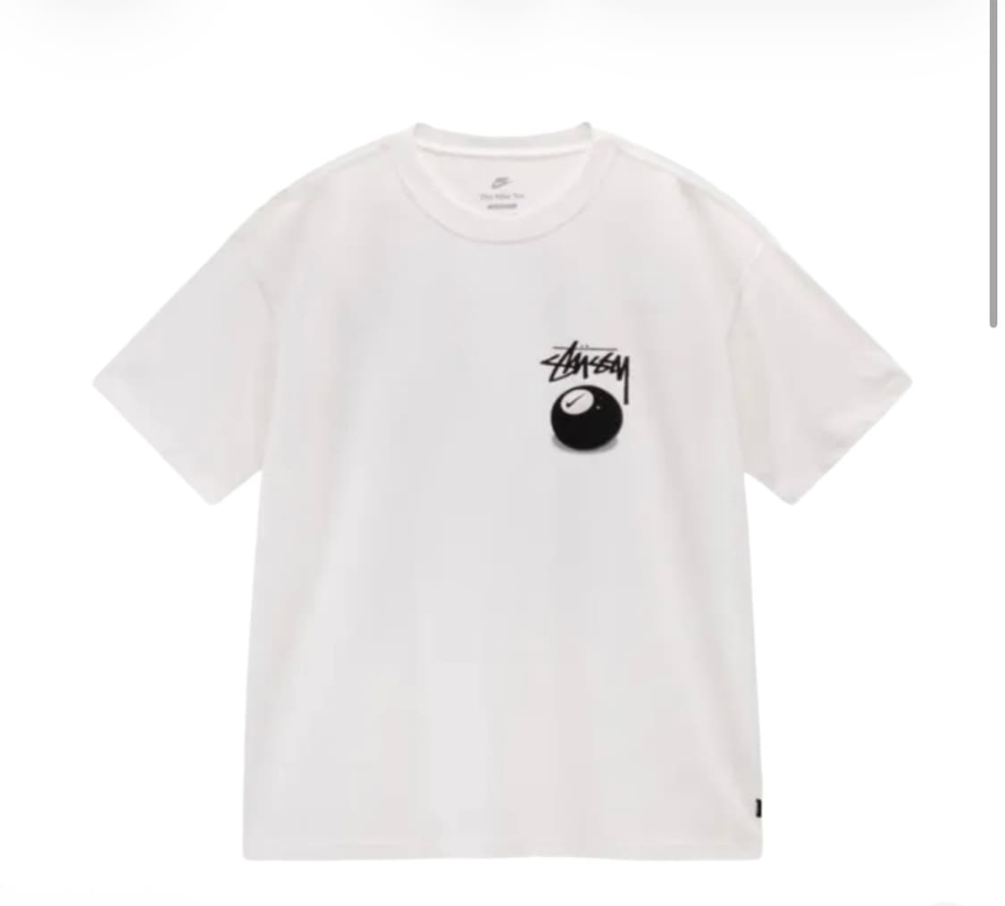 나이키 x 스투시 NRG FL SS 8볼 티셔츠  상품이미지1