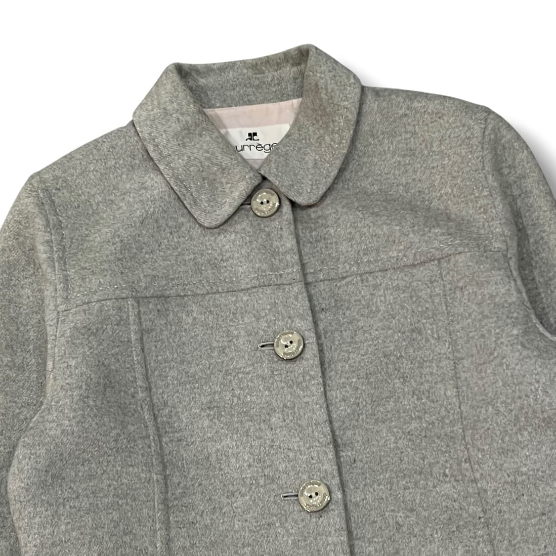 꾸레쥬 카라자켓 y14019 상품이미지4