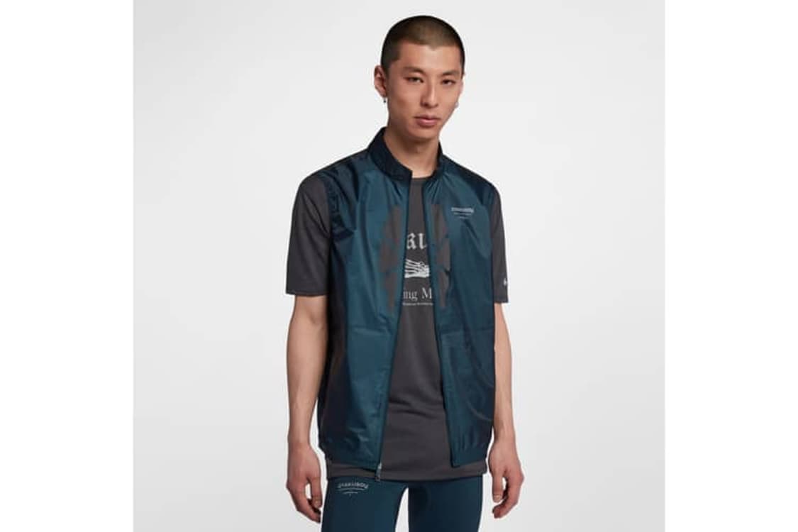 나이키x언더커버 갸쿠소우 2 in 1 패커블 유틸리티 후드 자켓 상품이미지3