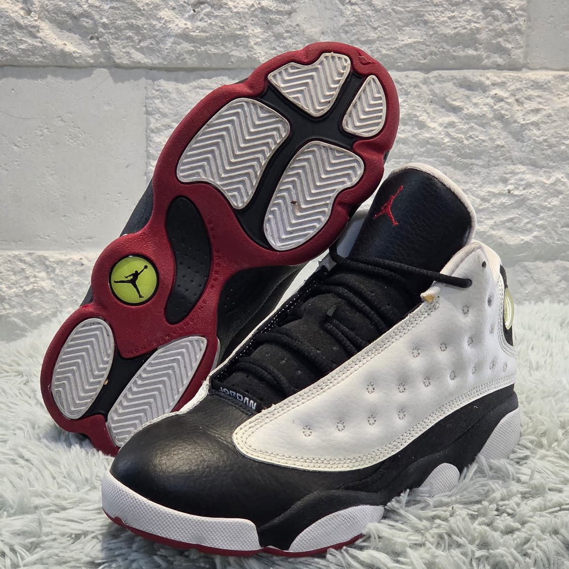 6a-19:나이키 에어 조던 13 레트로 히 갓 게임 (220) 상품이미지10