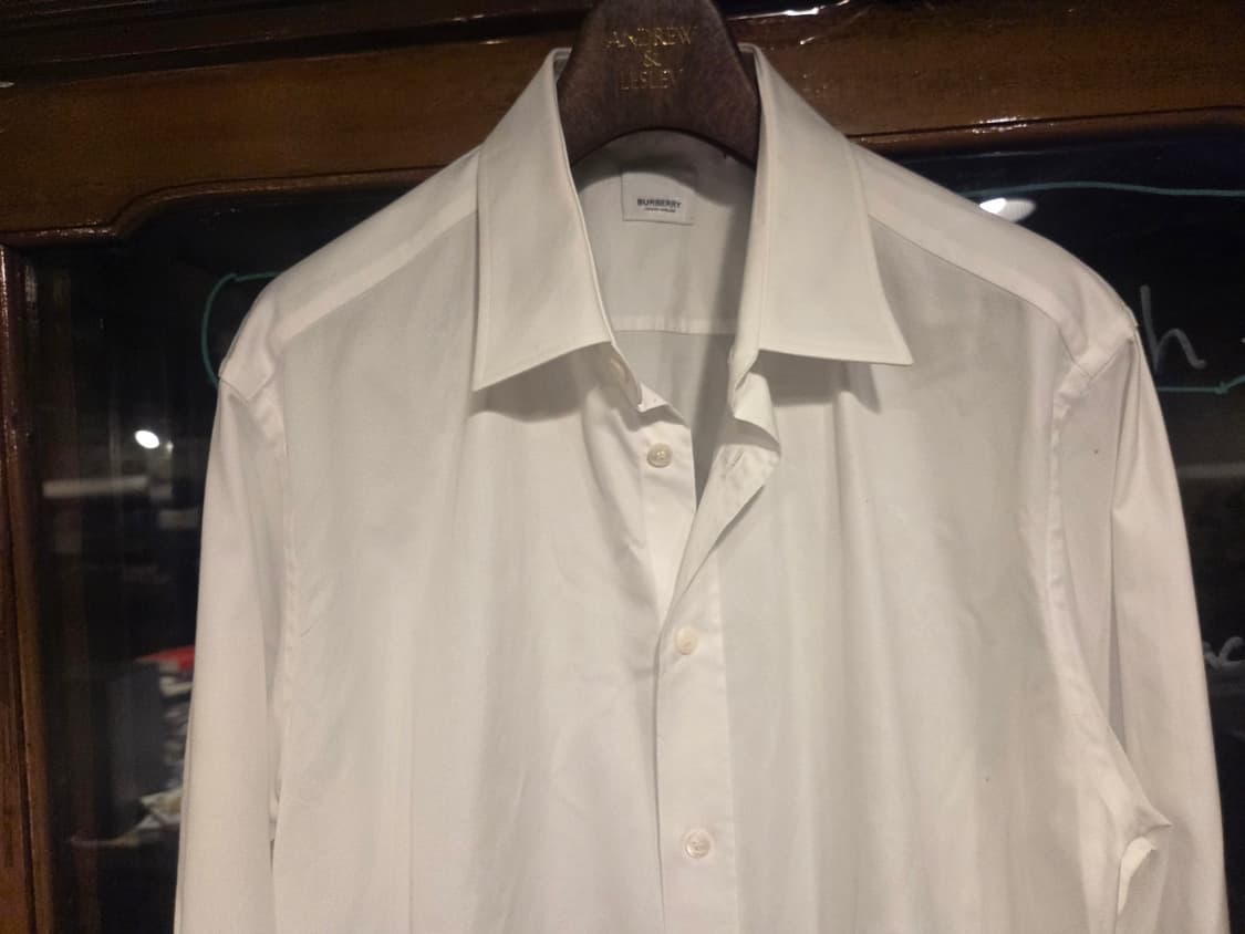 버버리 드레스셔츠  상품이미지8